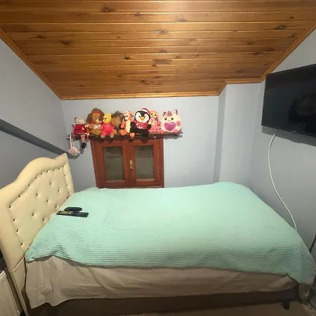 Detached Stone With Pool Sleeps 9 Willa Ören