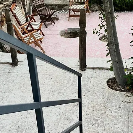 Detached Stone With Pool Sleeps 9 Ören