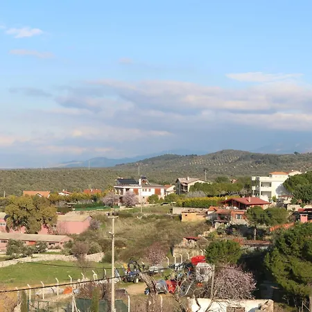 فيلة Detached Stone With Pool Sleeps 9 Ören