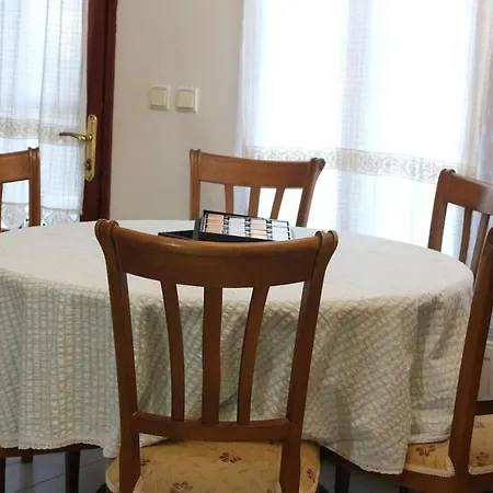 فيلة Detached Stone With Pool Sleeps 9 Ören