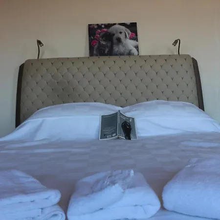 Detached Stone With Pool Sleeps 9 فيلة