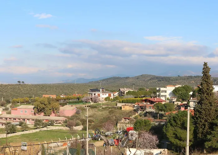 Villa Detached Stone With Pool Sleeps 9 Ören