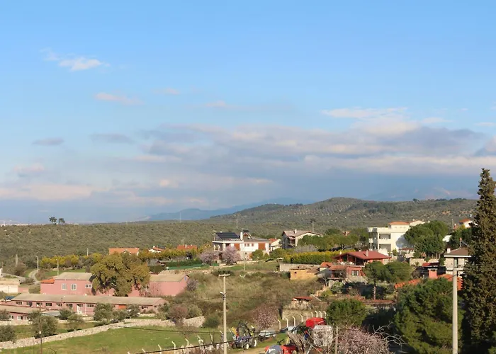 Detached Stone With Pool Sleeps 9 Villa Ören