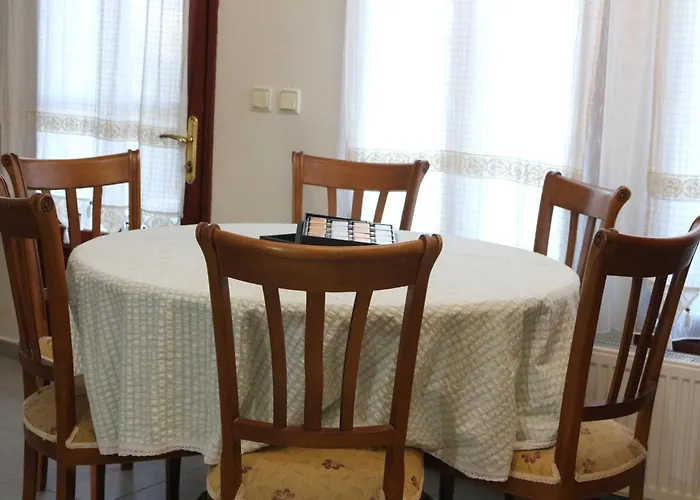 Detached Stone With Pool Sleeps 9 * Ören