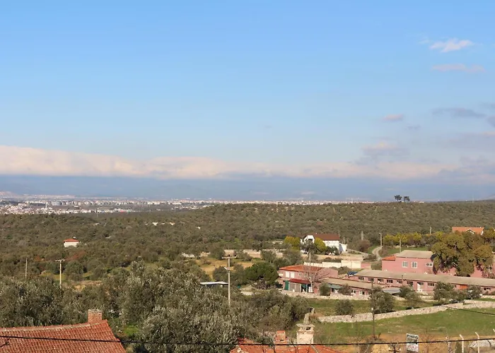 Detached Stone With Pool Sleeps 9 Villa *