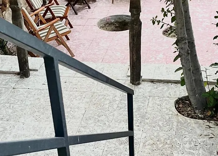 Detached Stone With Pool Sleeps 9 Ören